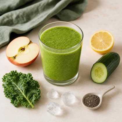 Sucos detox